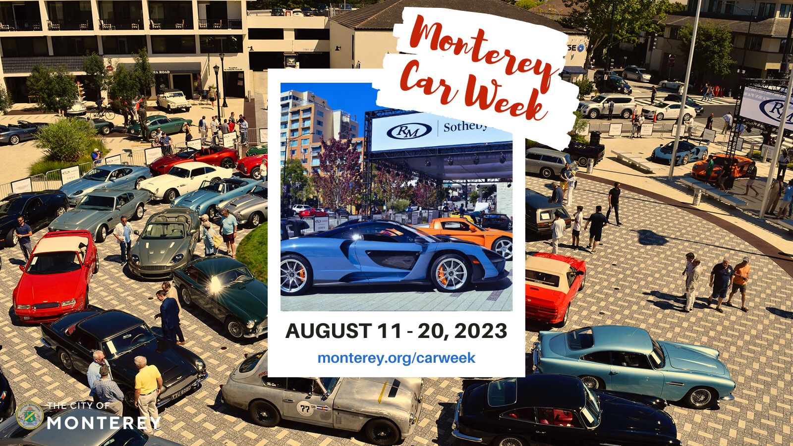 Monterey-Car-Week